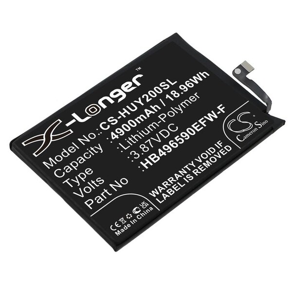 Bsc Preferred Honor KOZ-AL00 Play 20 Mobile Phone Replacement Battery - CS-HUY200SL.2