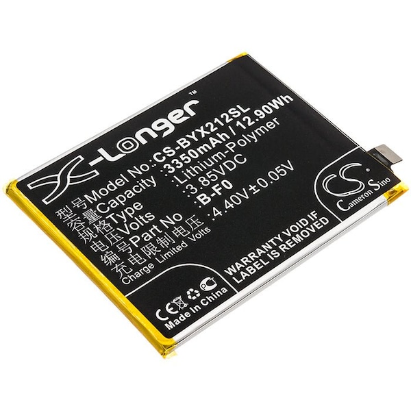 Bsc Preferred Vivo X21s Mobile Phone Replacement Battery - CS-BYX212SL.2