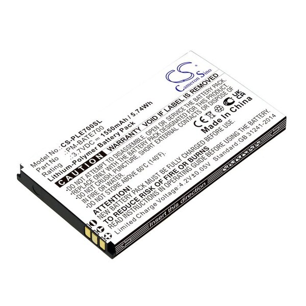 Bsc Preferred Plum XJB-B021 XJC-Y010 Mobile Phone Replacement Battery - CS-PLE700SL
