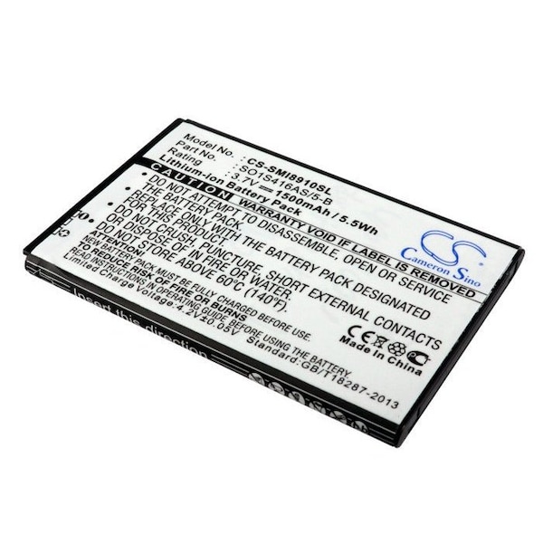 Bsc Preferred Sprint Replenish SCH-M580 SPH-M930 1500mAh Mobile Phone Replacement Battery - CS-SMI8910SL.5