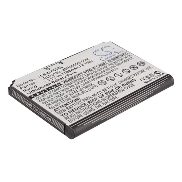 Bsc Preferred Verizon Touch XV6900 1100mAh Mobile Phone Replacement Battery - CS-DTS1SL.10