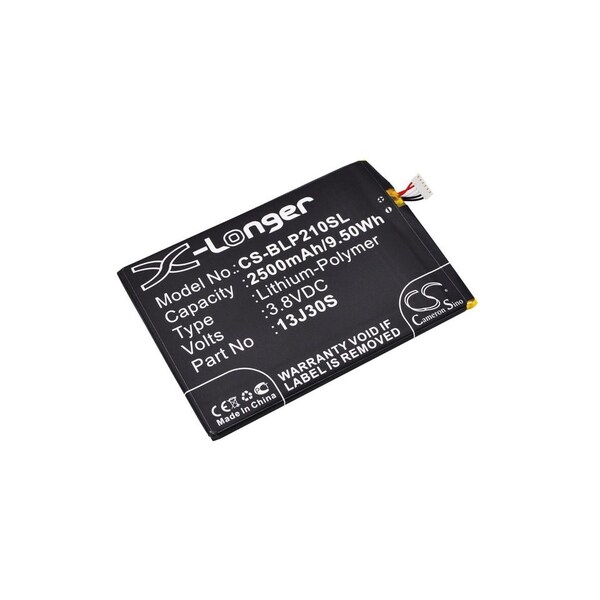 Bsc Preferred BLU L210a L210i Life Pro Mobile Phone Replacement Battery - CS-BLP210SL