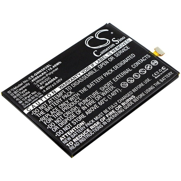 Bsc Preferred Gionee GN5003 GN5003s V187 Pro Mobile Phone Replacement Battery - CS-GNN503SL