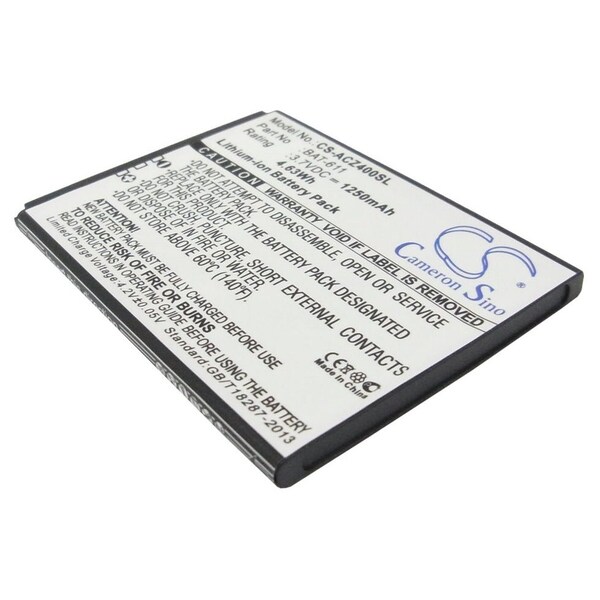 Bsc Preferred Acer Liquid Z4 Z140 Z160 Mobile Phone Replacement Battery - CS-ACZ400SL