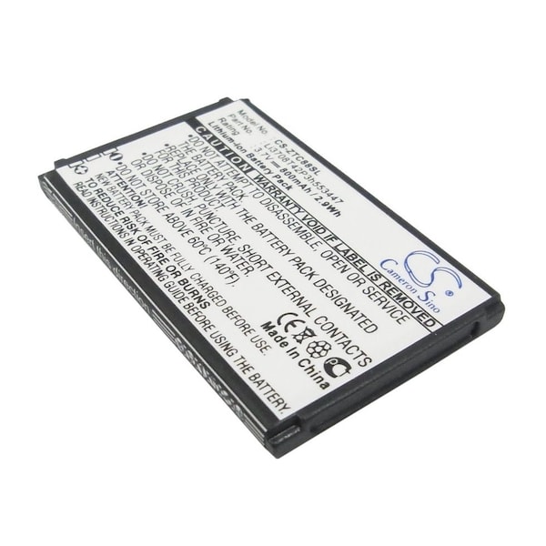 Bsc Preferred Vodafone 351 353 VF351 Mobile Phone Replacement Battery - CS-ZTC88SL.6