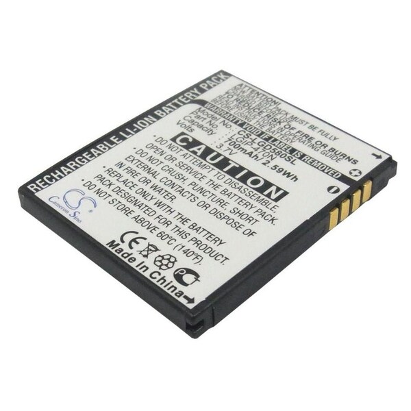 Bsc Preferred LG GD580 GD580 Lollitop Mobile Phone Replacement Battery - CS-LGD580SL