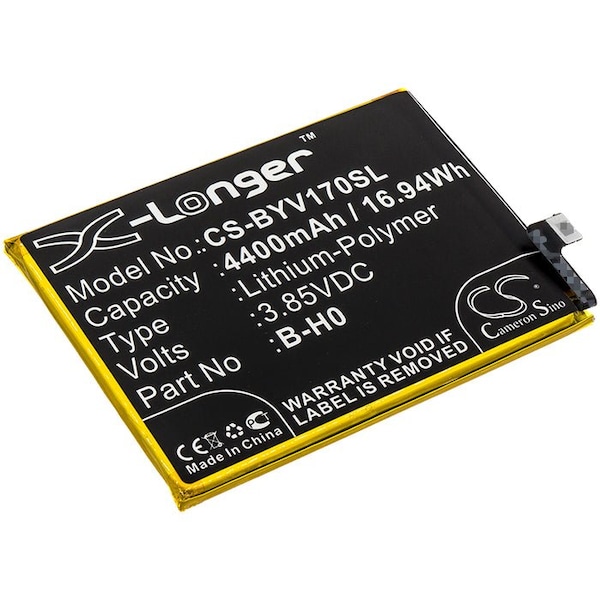Bsc Preferred BBK V1913 Vivo V17 Neo Mobile Phone Replacement Battery - CS-BYV170SL.1