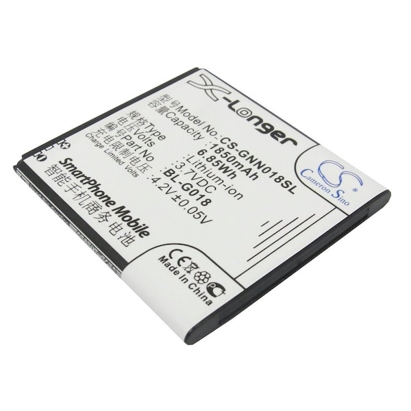 Bsc Preferred FLY C700 C800 IQ441 Mobile Phone Replacement Battery - CS-GNN018SL.1