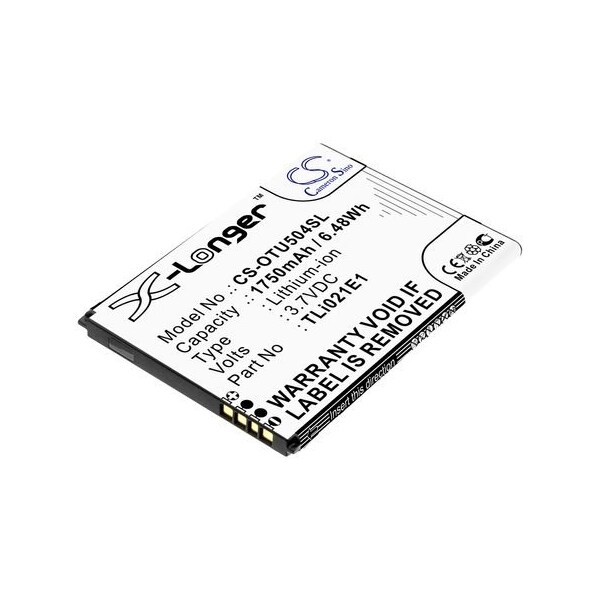 Ilc Replacement for Cameron Sino Cs-otu504sl Battery - CS-OTU504SL