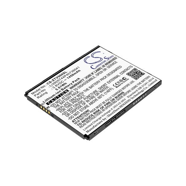 Ilc Replacement for Cameron Sino 4894128146261 Battery - 4894128146261