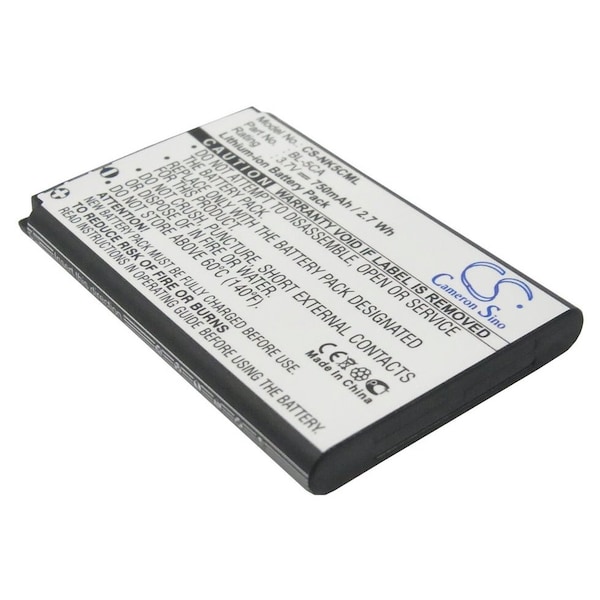 Bsc Preferred Tecno HD61 Album 750mAh Mobile Phone Replacement Battery - CS-NK5CML.67