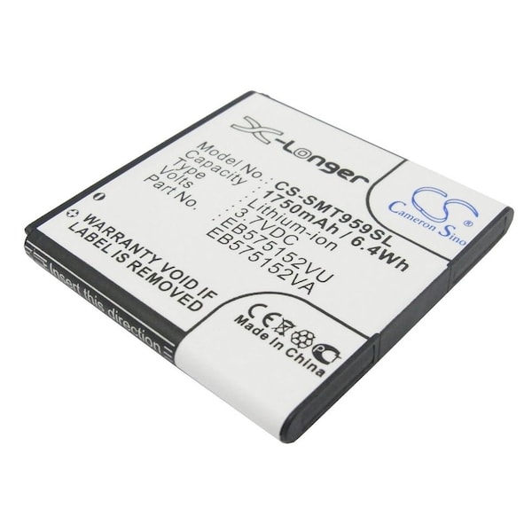 Bsc Preferred Verizon EB575152VU G7 EB575152VA EB575152LU EB575152LA Mobile Phone Replacement Battery - CS-SMT959SL.6
