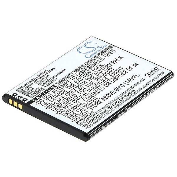 Bsc Preferred ZTE Blade GF3 T320 Mobile Phone Replacement Battery - CS-AZP500SL.2