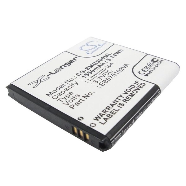 Bsc Preferred Verizon EB575152LA EB575152LU EB575152VA EB575152VU G7 1550mAh Mobile Phone Replacement Battery - CS-SMG900ML.6