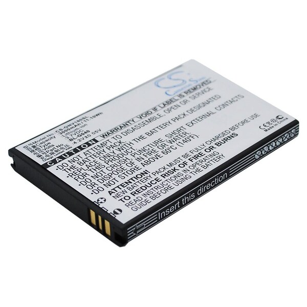 Bsc Preferred FLY Energie 3 IQ4403 Mobile Phone Replacement Battery - CS-GNV180SL.1