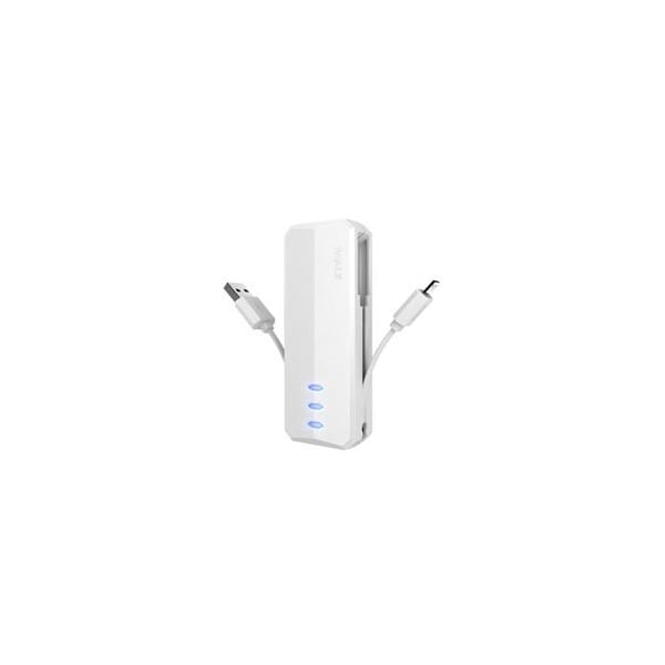 Ilb Gold Replacement For Iwalk, 3000M Mah Blue Line Battery White - 3000M MAH BLUE LINE BATTERY WHITE