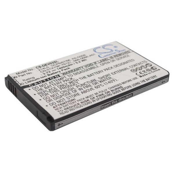 Bsc Preferred Dell Lightning V02S V03B Venue Venue Pro Mobile Phone Replacement Battery - CS-DEV03SL.1