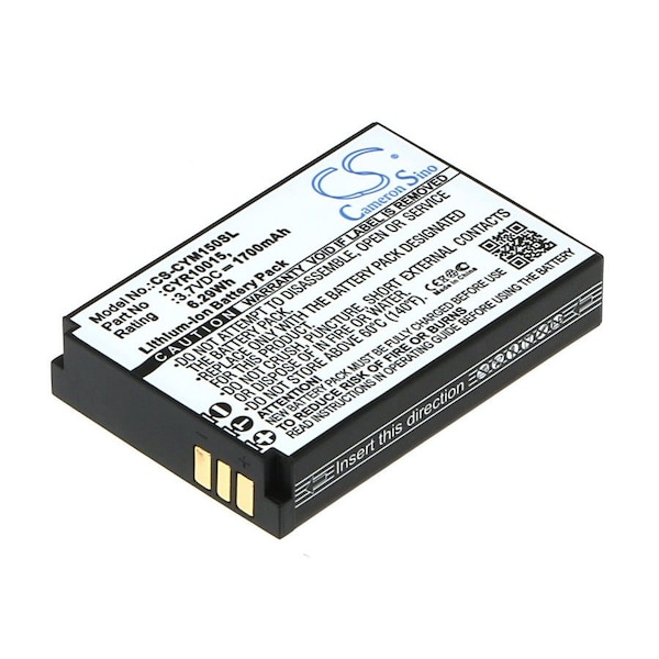 Bsc Preferred Myphone HAMMER Mobile Phone Replacement Battery - CS-CYM150SL.3