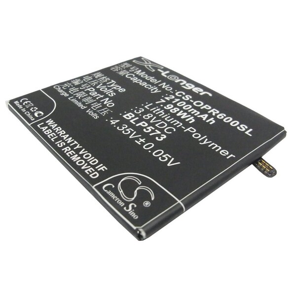 Bsc Preferred Oppo N1 Mini N5111 N5116 N5117 R6007 Mobile Phone Replacement Battery - CS-OPR600SL