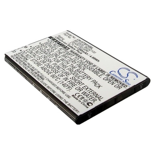 Bsc Preferred Google G12 G15 1350mAh Mobile Phone Replacement Battery - CS-HTS510SL.1