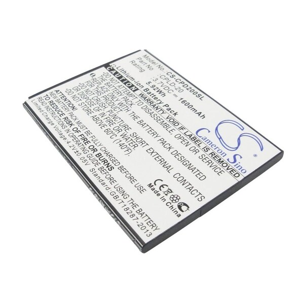 Bsc Preferred Coolpad 8730 8736 8920 1600mAh Mobile Phone Replacement Battery - CS-CPD200SL