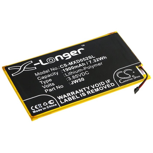 Bsc Preferred Motorola MD1005G Moto Module 5G QTM052 Mobile Phone Replacement Battery - CS-MXD052SL