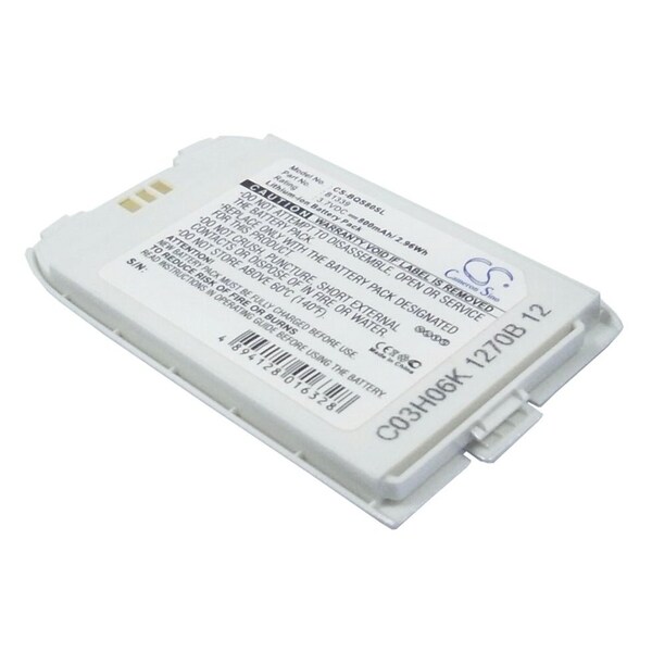 Bsc Preferred Siemens O2 X4 S80 Mobile Phone Replacement Battery - CS-BQS80SL