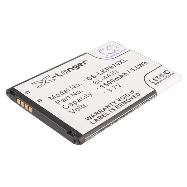 Bsc Preferred Alltel AS855 Ignite 1500mAh Mobile Phone Replacement Battery - CS-LKP970XL.1