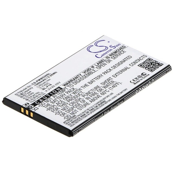 Bsc Preferred Phicomm W520CN Mobile Phone Replacement Battery - CS-PMW520SL