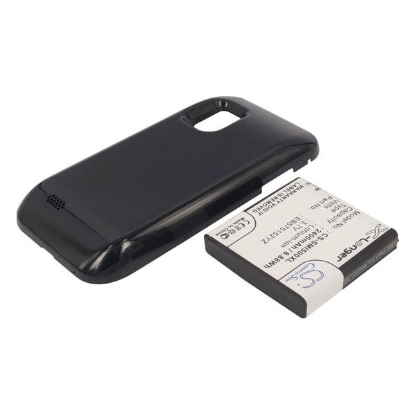 Bsc Preferred Verizon Fascinate Fascinate i500 Mobile Phone Replacement Battery - CS-SMI500XL.2