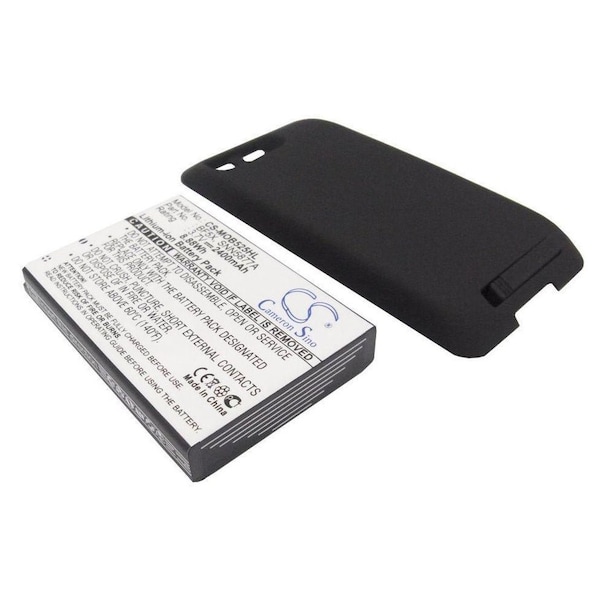 Bsc Preferred Motorola Defy MB520 MB525 Mobile Phone Replacement Battery - CS-MOB525HL