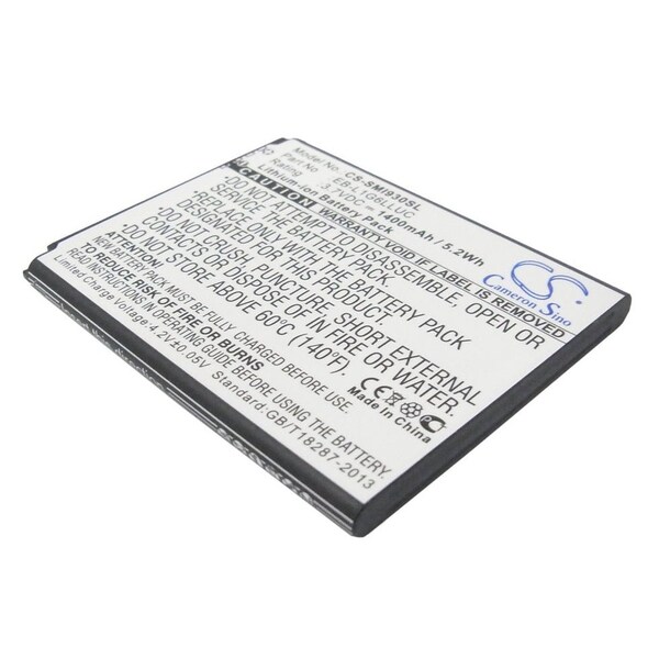 Bsc Preferred Ibasso DX50 DX90 DX90J 1400mAh Mobile Phone Replacement Battery - CS-SMI930SL.2