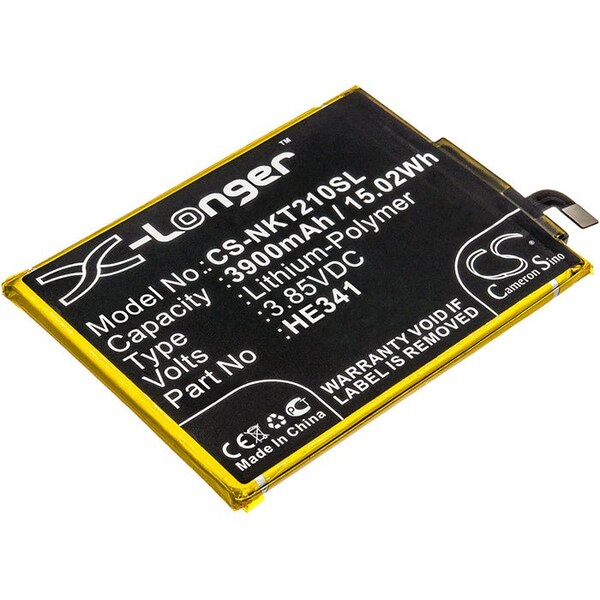 Bsc Preferred Nokia 2.1 TA-1029 Mobile Phone Replacement Battery - CS-NKT210SL