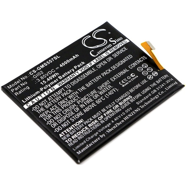 Bsc Preferred Gigaset GS57-6 ME pro Mobile Phone Replacement Battery - CS-GMS557SL