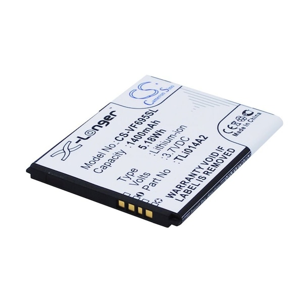 Bsc Preferred Vodafone First Mini V695 VF575 VF-695 VF-785 VF-V695 Mobile Phone Repl. Battery - CS-VF695SL