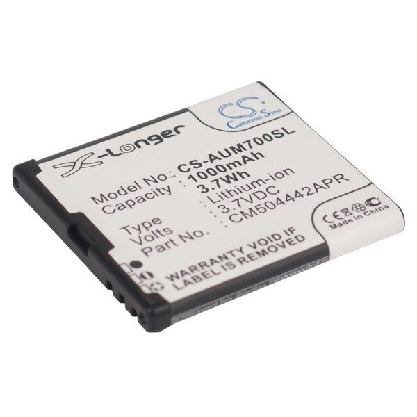 Bsc Preferred Voca V530 Mobile Phone Replacement Battery - CS-AUM700SL.2