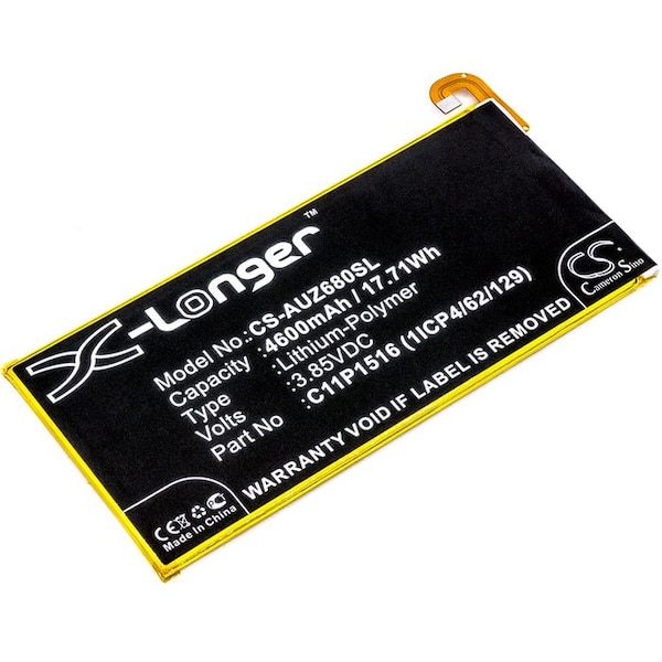 Bsc Preferred Asus ZenFone 3 Ultra ZenFone 3 Ultra Dual SIM ZU680KL Mobile Phone Replacement Battery - CS-AUZ680SL