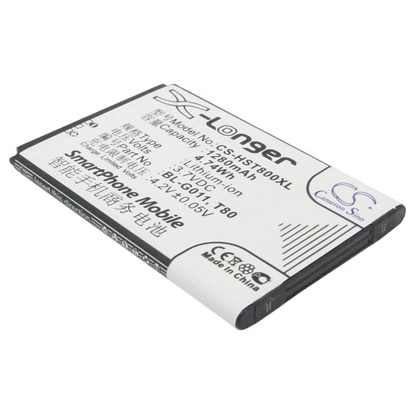 Bsc Preferred Gionee GN100 Mobile Phone Replacement Battery - CS-HST800XL.1