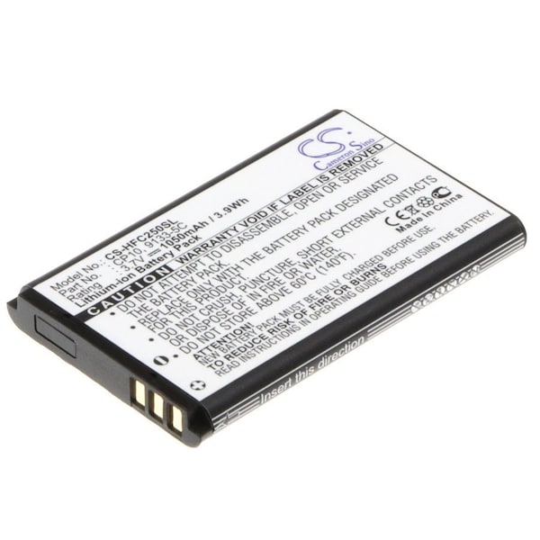 Bsc Preferred Tizi EQ20644 Mobile Phone Replacement Battery - CS-HFC250SL.27