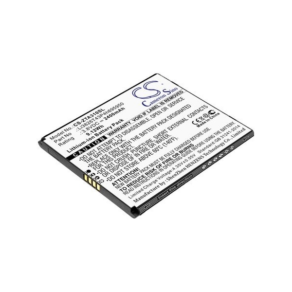 Ilc Replacement for Cameron Sino 4894128159353 Battery - 4894128159353