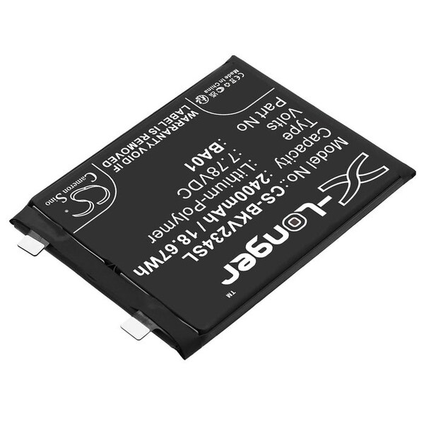 Bsc Preferred VIVO IQOO 11s iQOO 11S 5G V2304A Mobile Phone Replacement Battery - CS-BKV234SL
