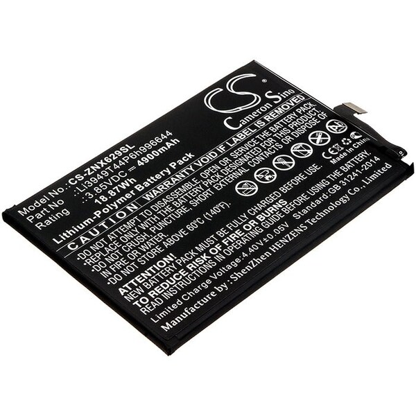 Bsc Preferred Nubia NX629J Red Magic 3s Mobile Phone Replacement Battery - CS-ZNX629SL.1