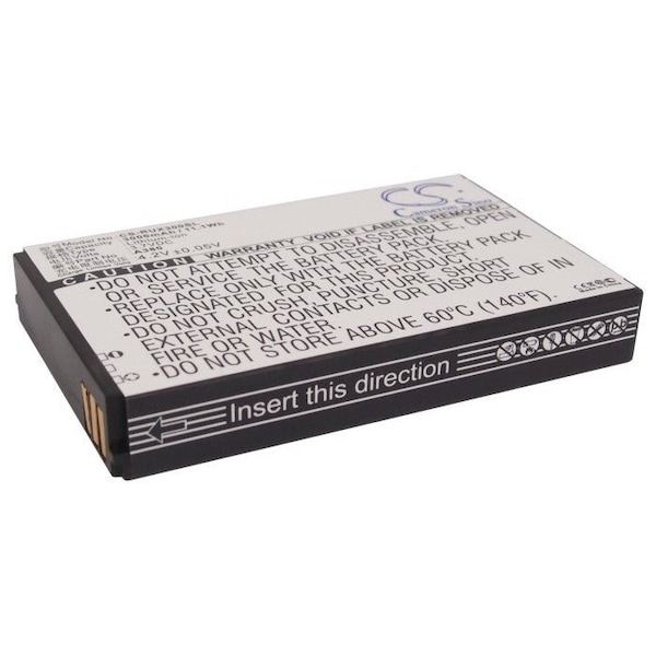 Bsc Preferred Runbo X3 X5 X5-C X5-W Mobile Phone Replacement Battery - CS-RUX300SL