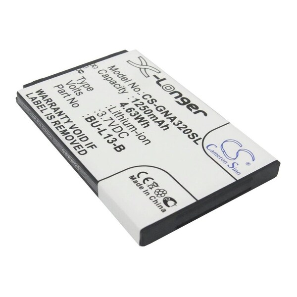 Bsc Preferred Gionee A320 A350 W360 W368 Mobile Phone Replacement Battery - CS-GNA320SL