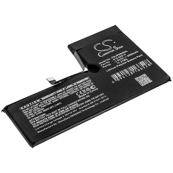 Bsc Preferred Apple A1920 A2097 A2098 A2099 A2100 iPhone 11.2 iPhone Xs 3050mAh Mobile Phone Replacement Battery - CS-IPH840XL