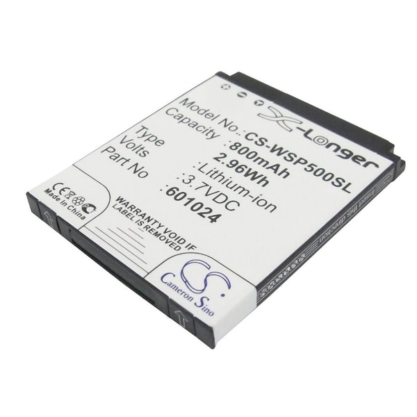 Bsc Preferred Swissvoice MP50 Mobile Phone Replacement Battery - CS-WSP500SL