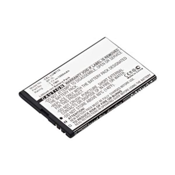 Ilc Replacement for Nokia Lumia 710 Cell Phone Battery - LUMIA 710 CELL PHONE BATTERY NOKIA