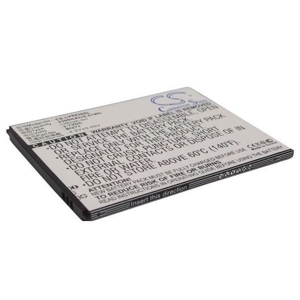 Bsc Preferred Lenovo S930 S938T S939 Mobile Phone Replacement Battery - CS-LVS930SL