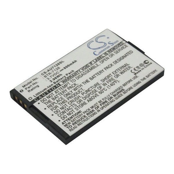 Bsc Preferred Metropcs CDM-7126 CDM-7126m Mobile Phone Replacement Battery - CS-AU7126SL.2