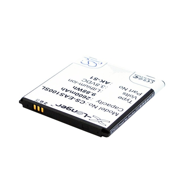 Bsc Preferred Emporia Smart Smart 1 Mobile Phone Replacement Battery - CS-EAS100SL